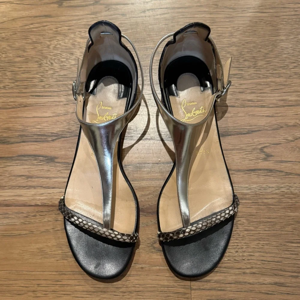 Christian Louboutin sandals - Picture 9 of 9